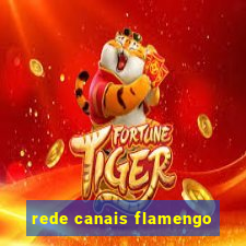 rede canais flamengo